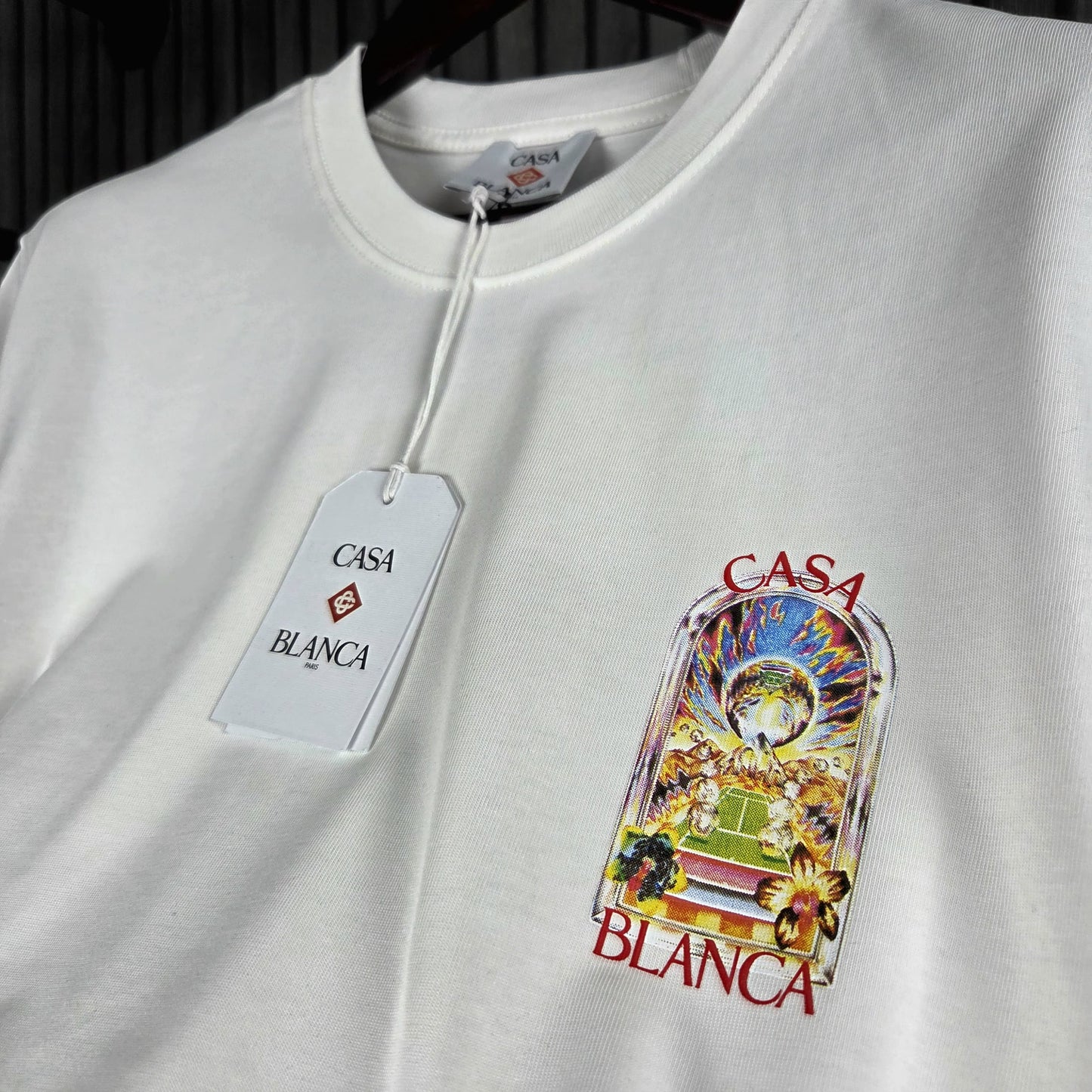 CAMISETA CASABLANC@