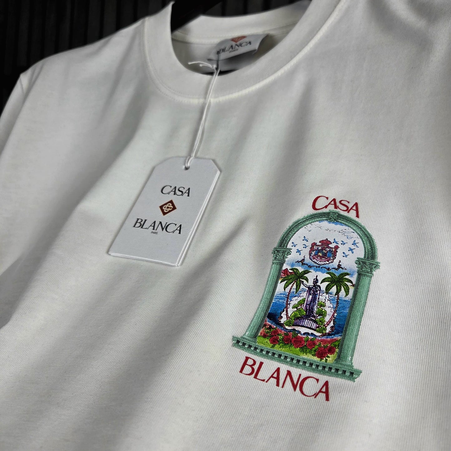 CAMISETA CASABLANC@