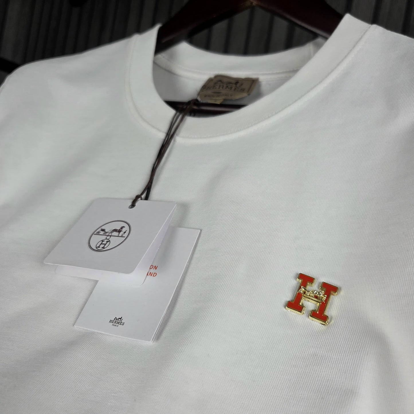 CAMISETA HERM€S