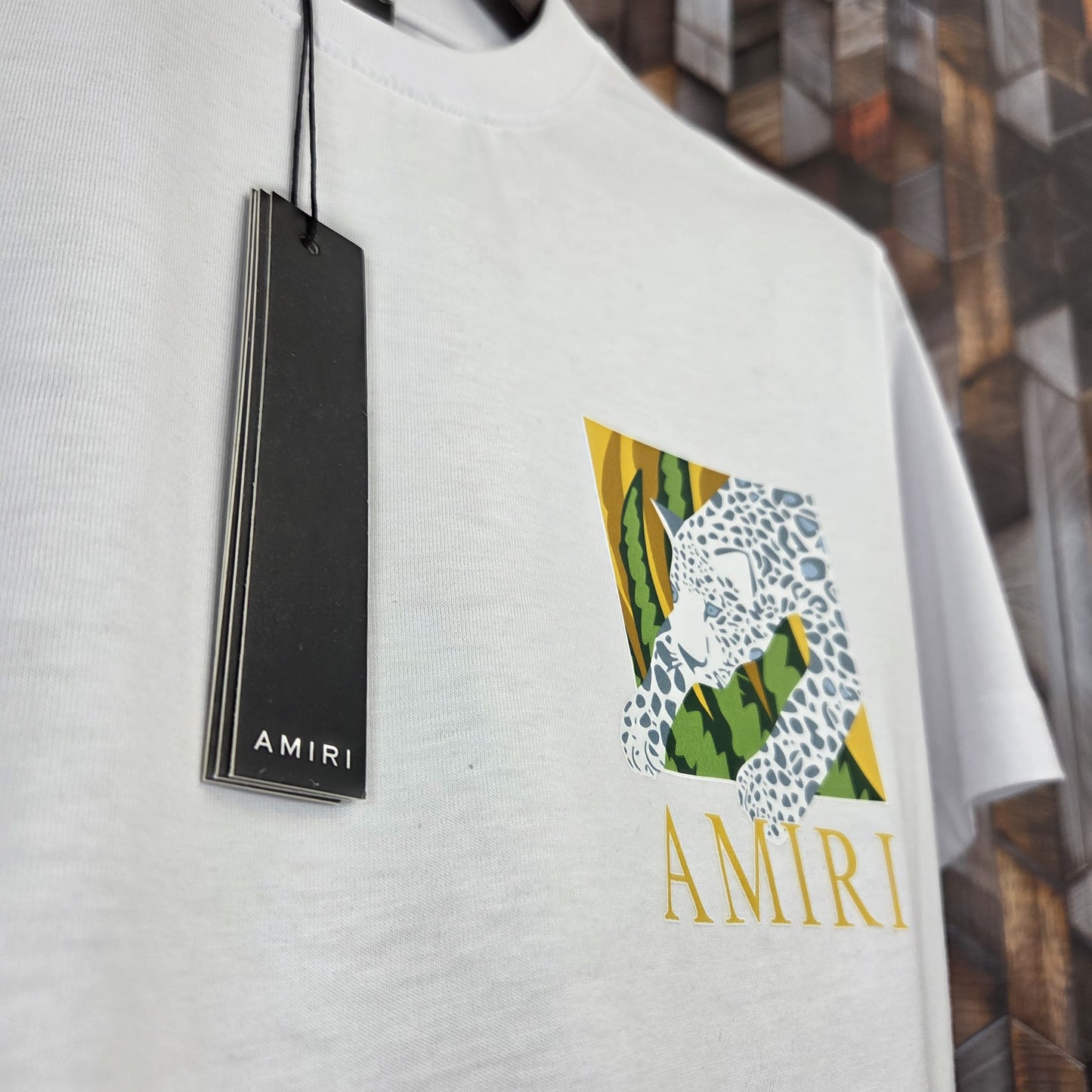 CAMISETA AMIRI