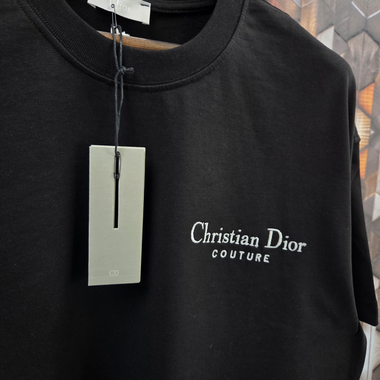 CAMISETA DI0R (OVERSIZE)