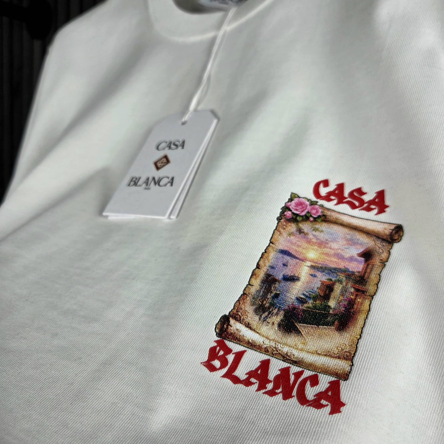 CAMISETA CASABLANC@