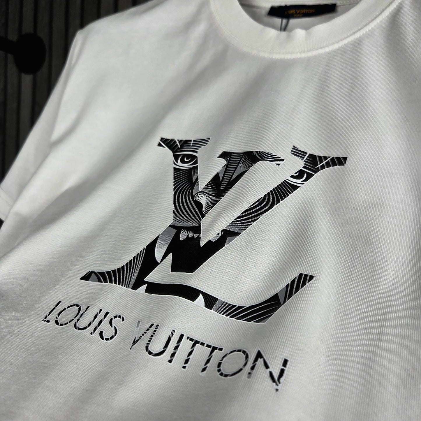 CAMISETA LV (OVERSIZE)