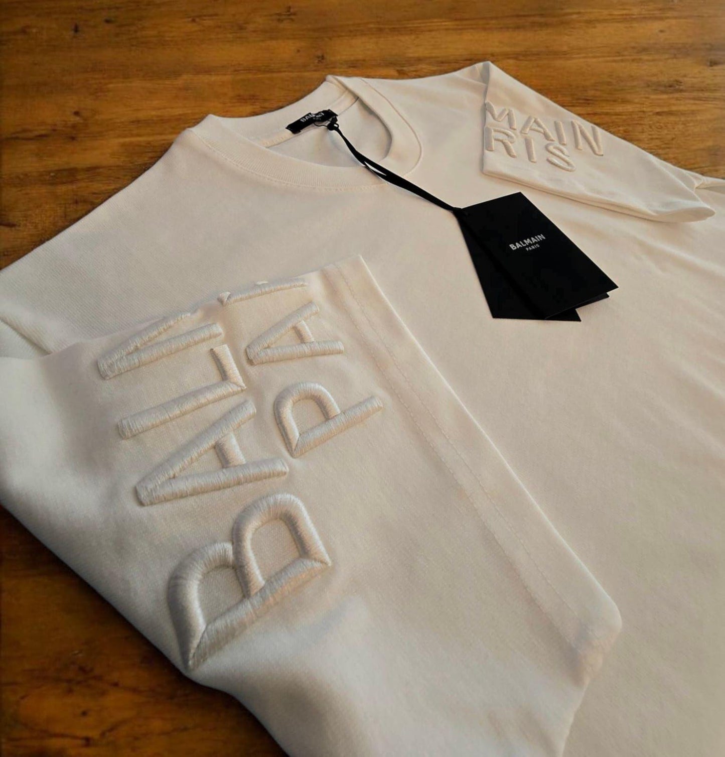 CAMISETA BALM@IN