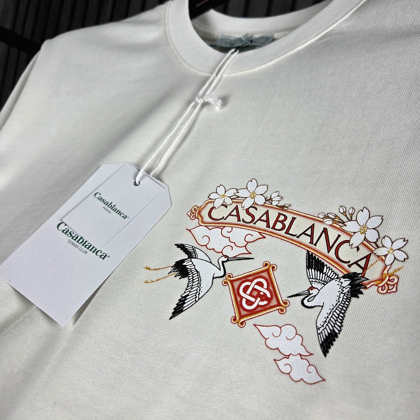 CAMISETA CASABLANC@