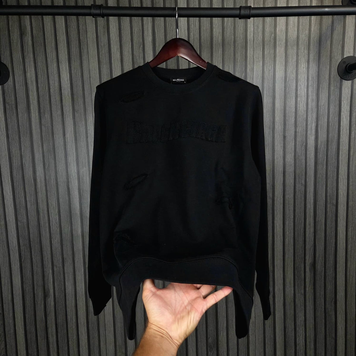 Sudadera BALENCIAG