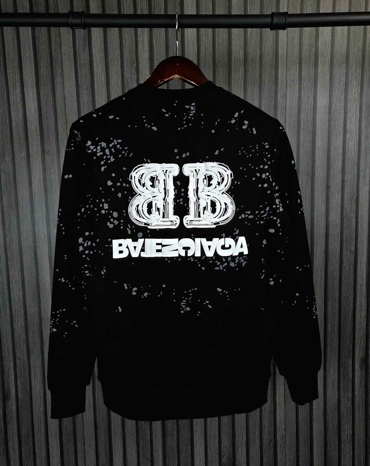 SUDADERA Balenciag@