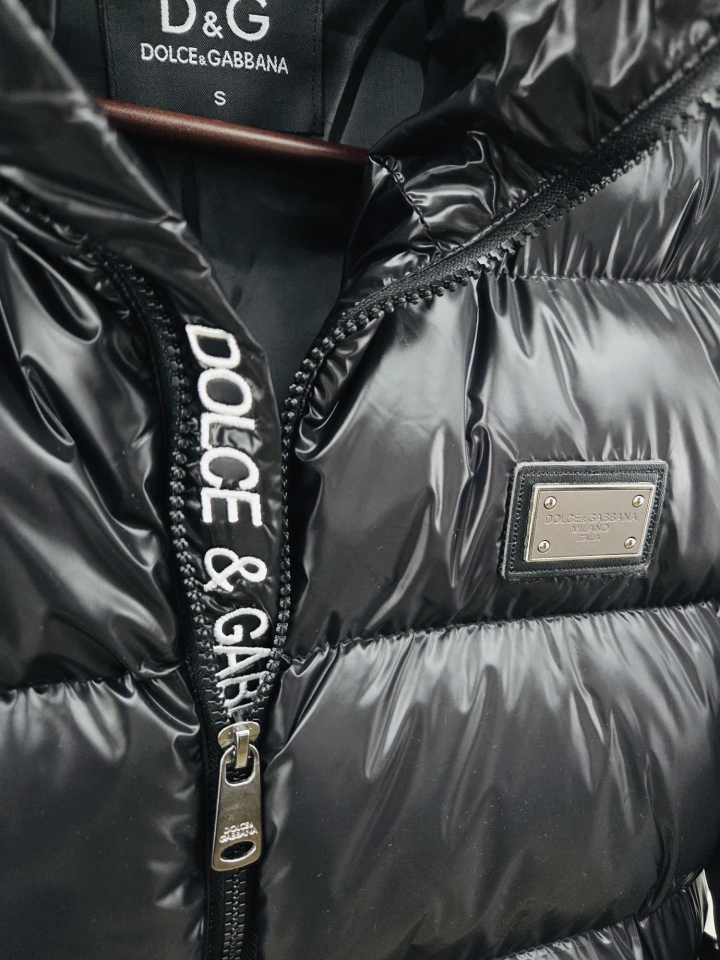 CHAQUETA DG
