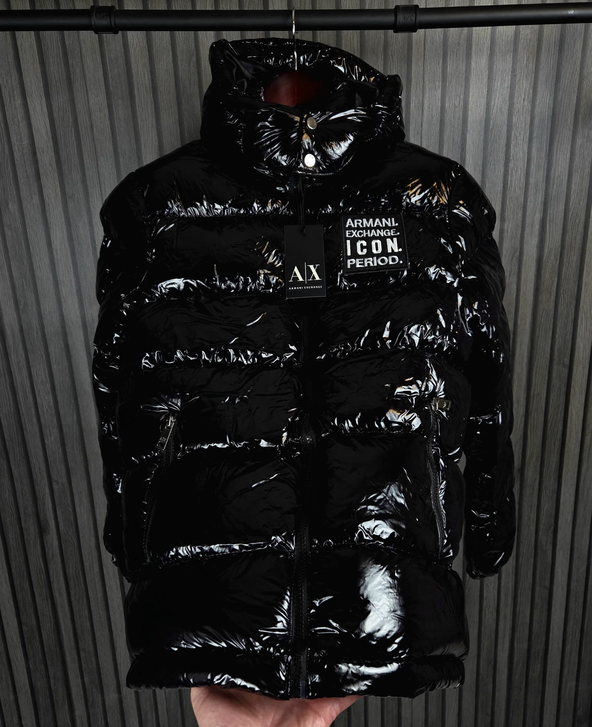 CHAQUETA ARMANI