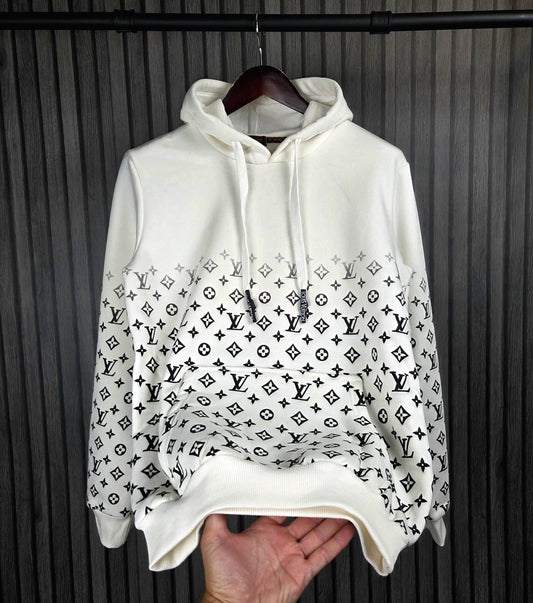 SUDADERA LV (CAPUCHA)
