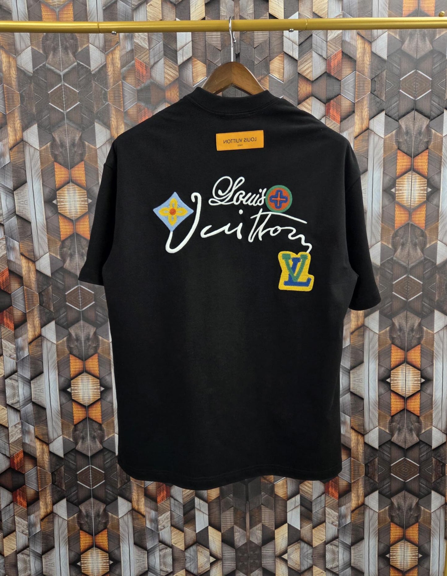CAMISETA LV (OVERSIZE)