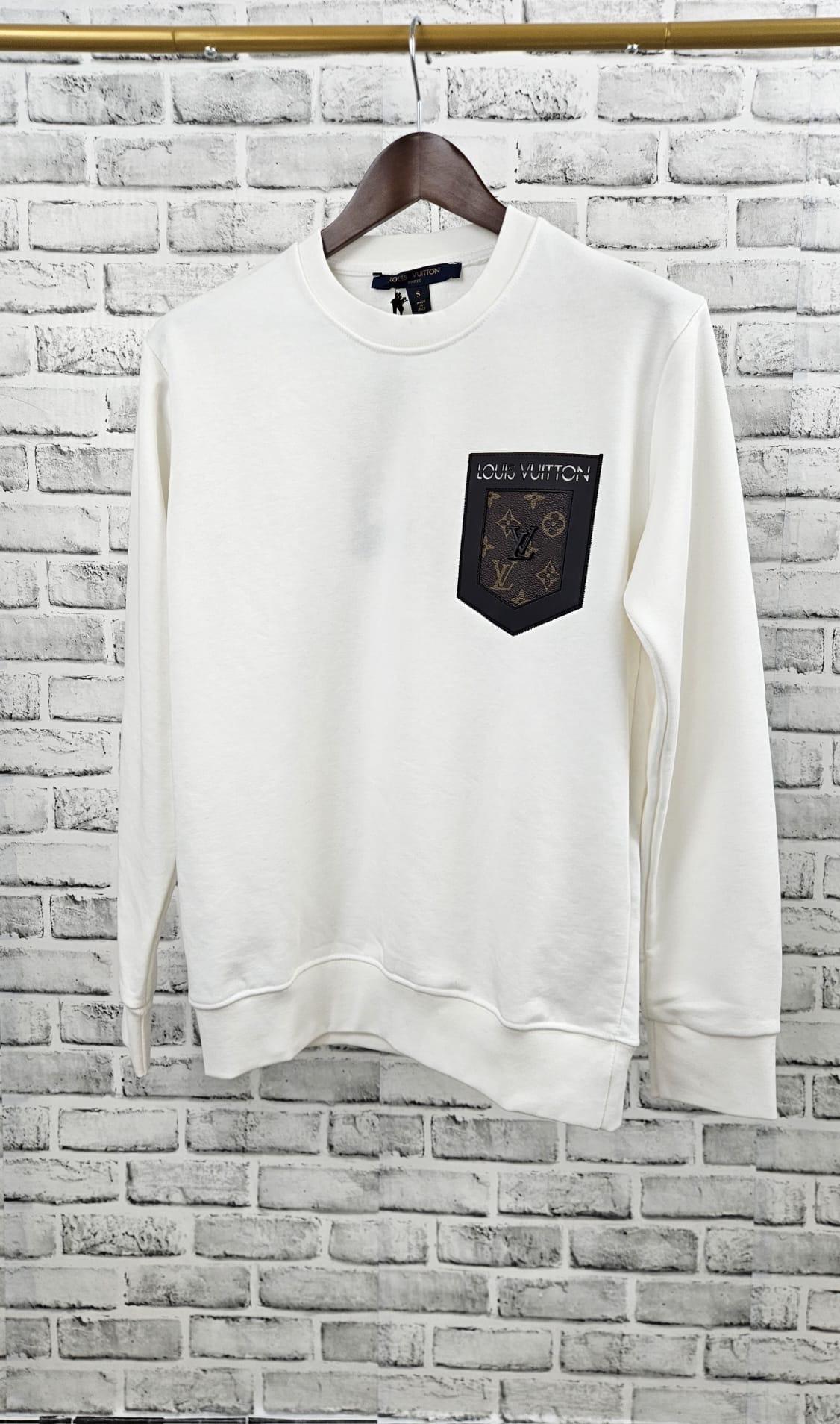 SUDADERA LV