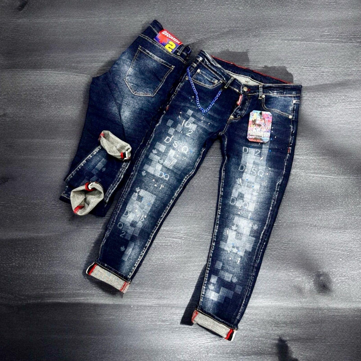 VAQUERO DSQ