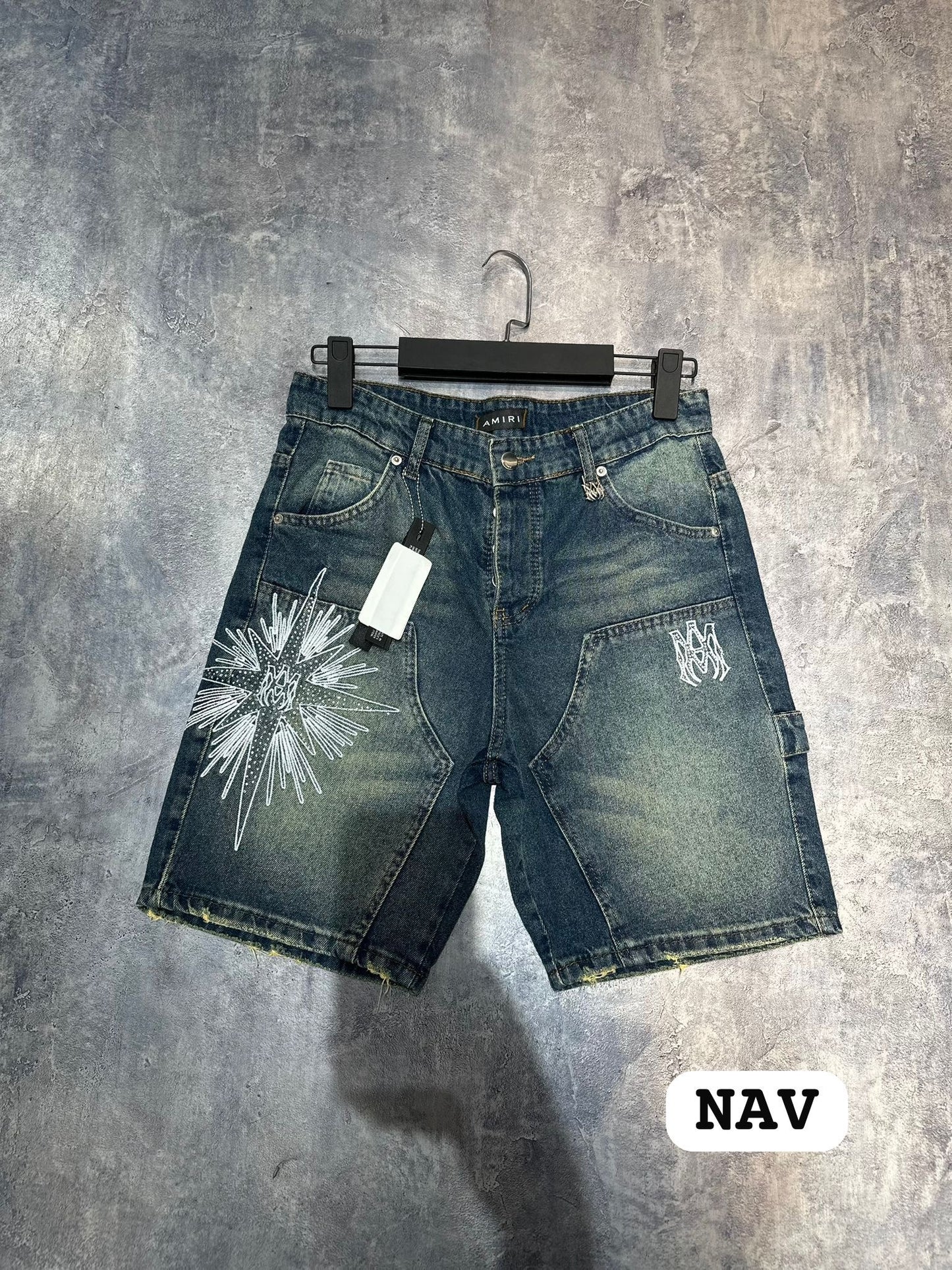 VAQUERO DI0R AMIRI (NAV)