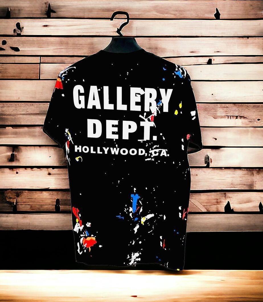 CAMISETA GALLERY
