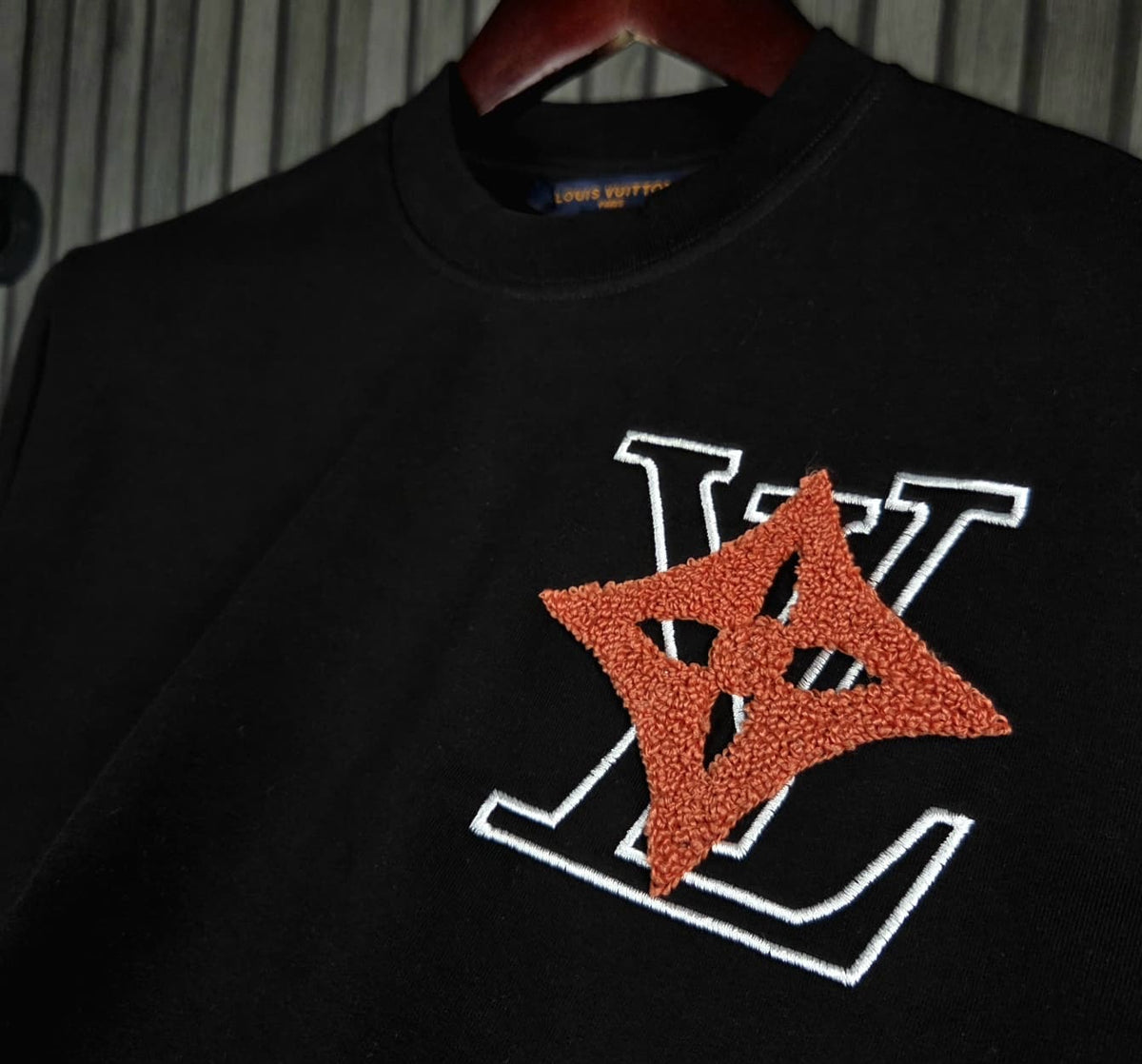 SUDADERA LV