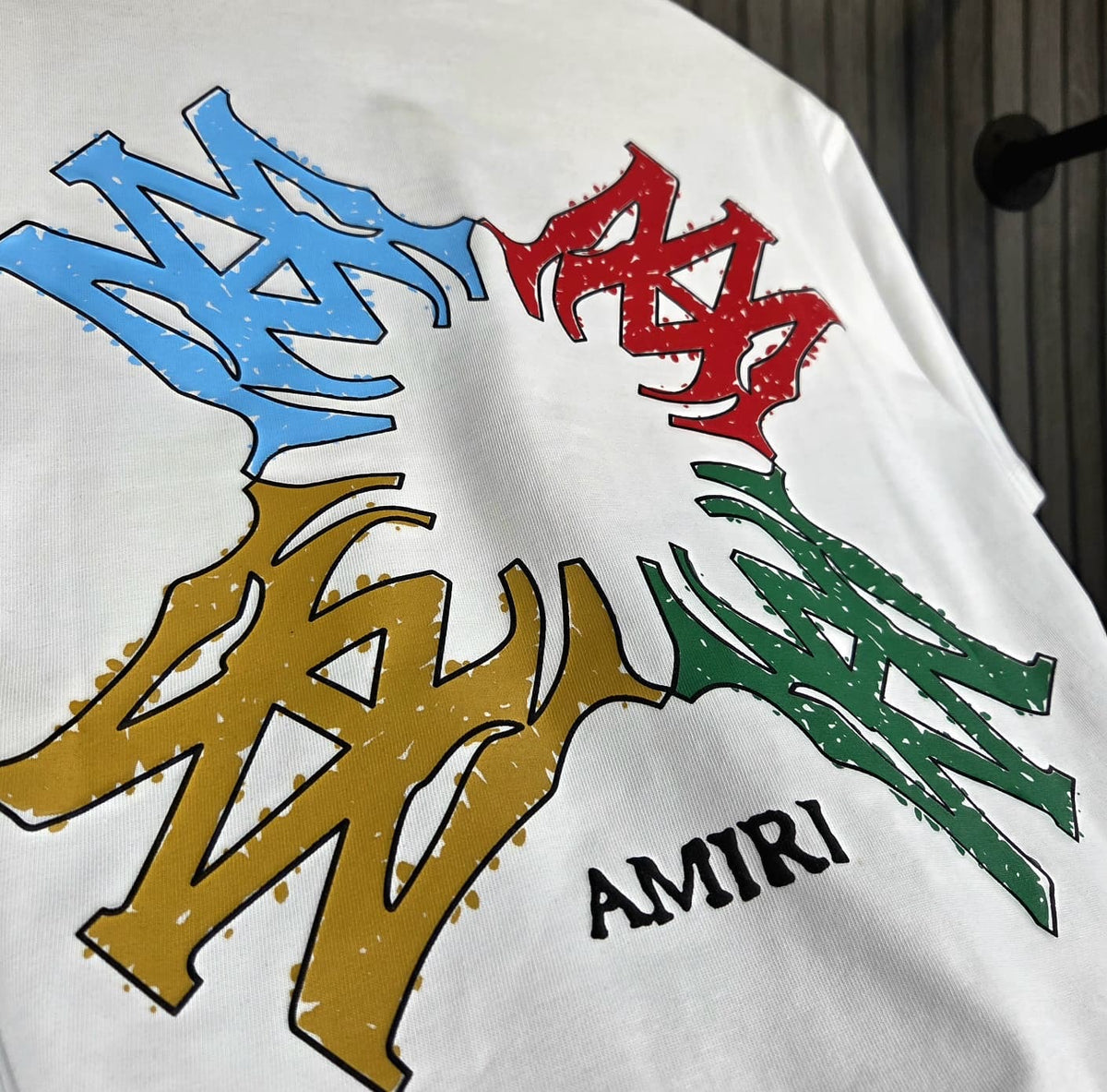 CAMISETA AMIRI