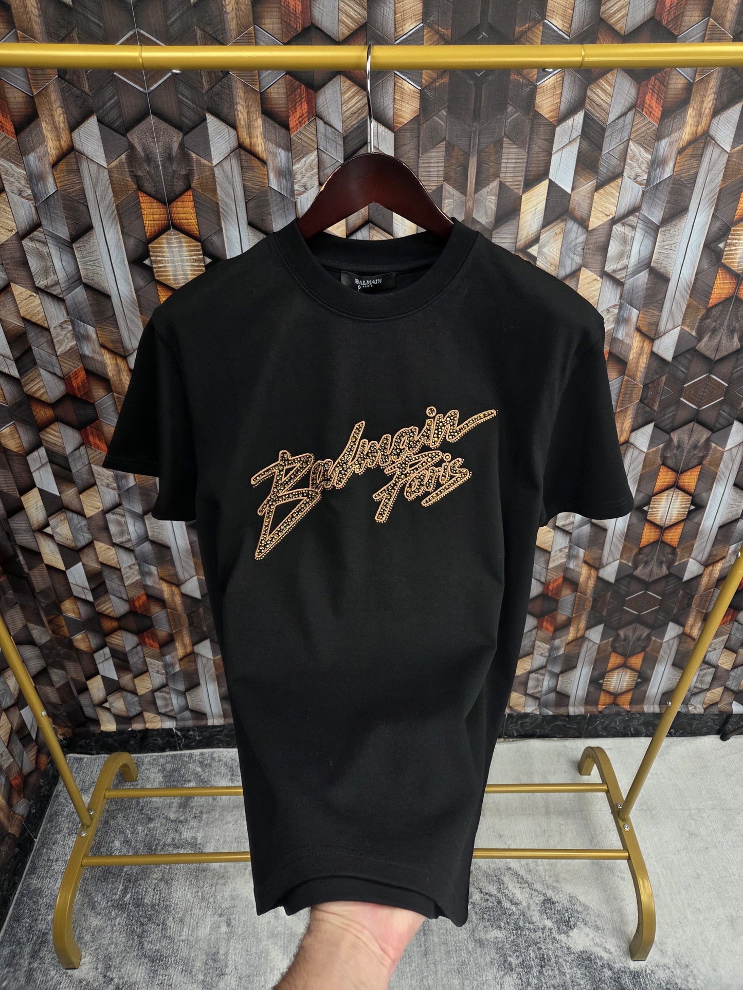 CAMISETA BALM@IN