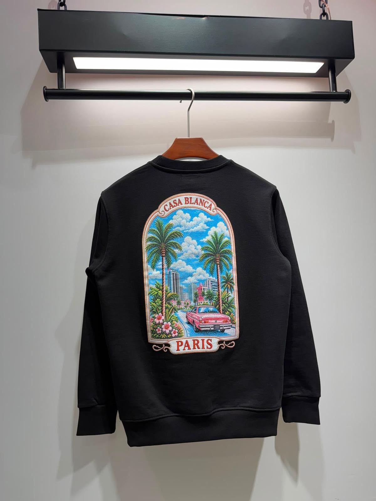 SUDADERA Casablanc@