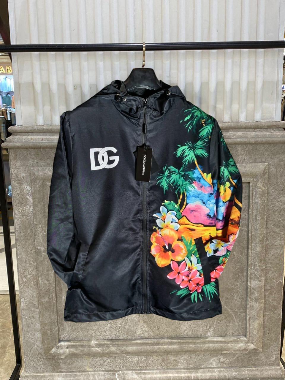 CHAQUETA DG