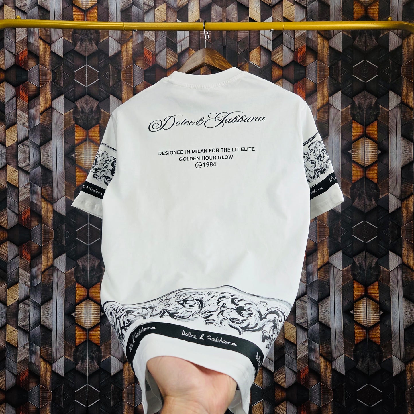 CAMISETA DG