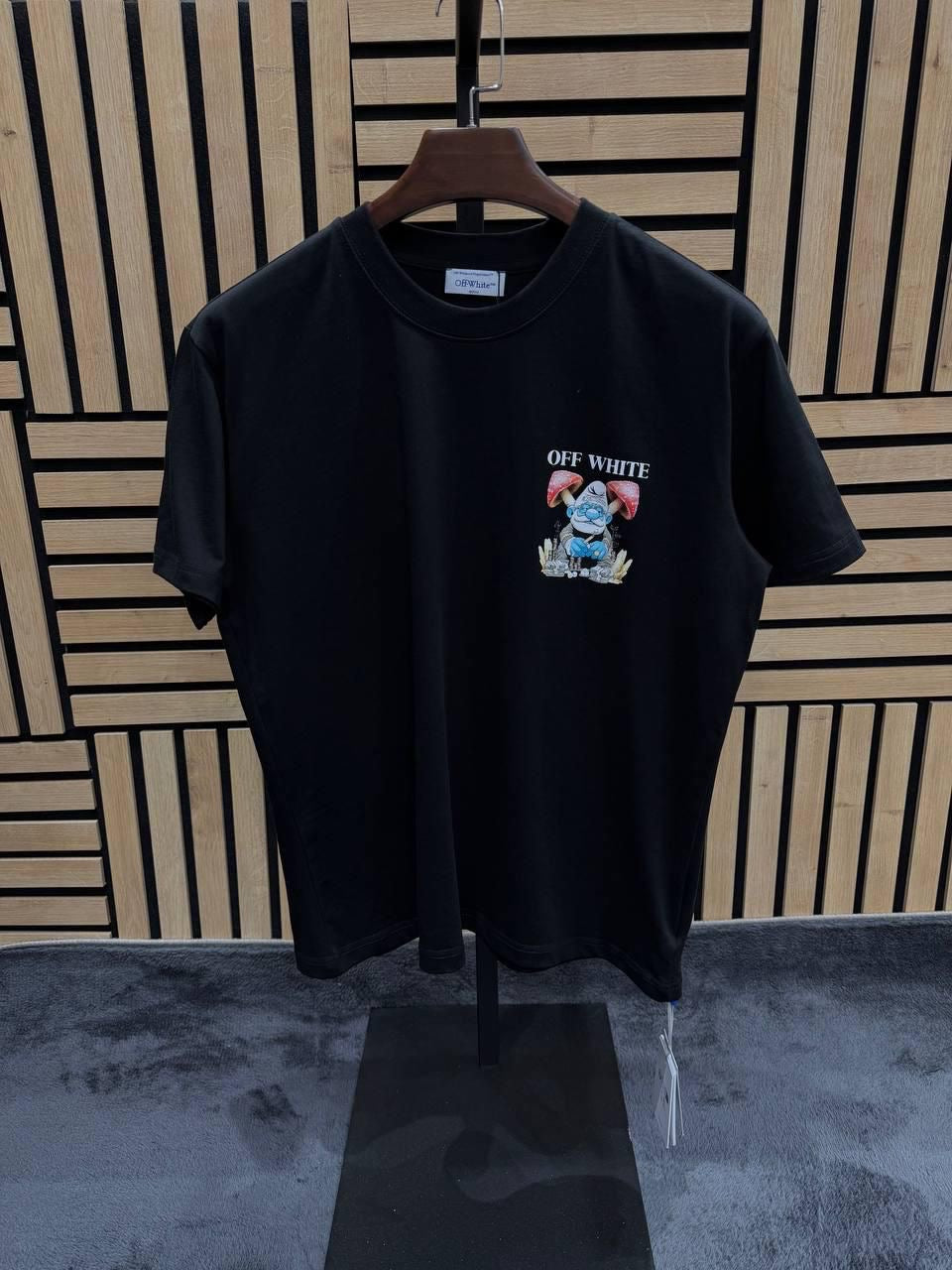 CAMISETA OFF WHITE