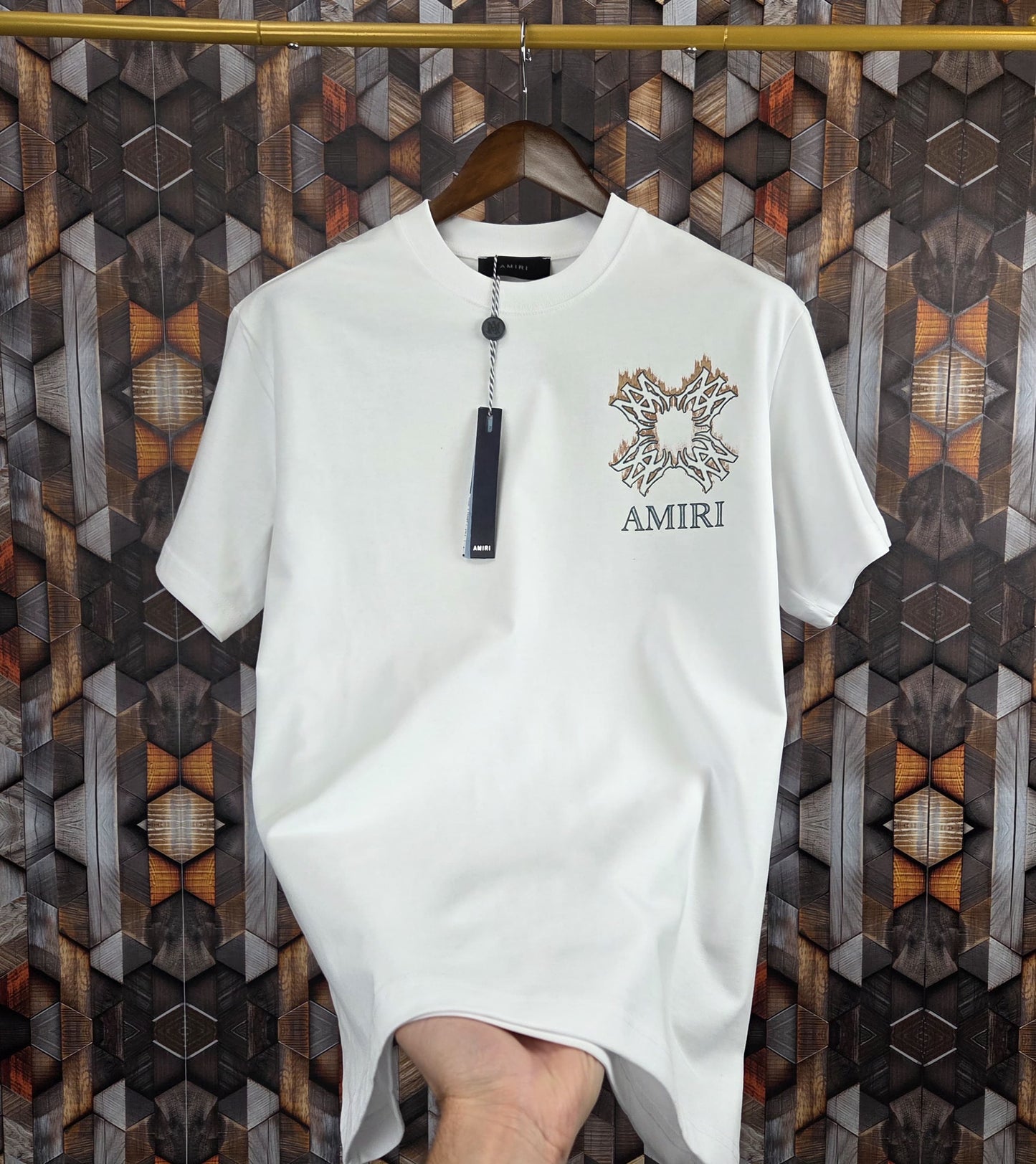 CAMISETA AMIRI