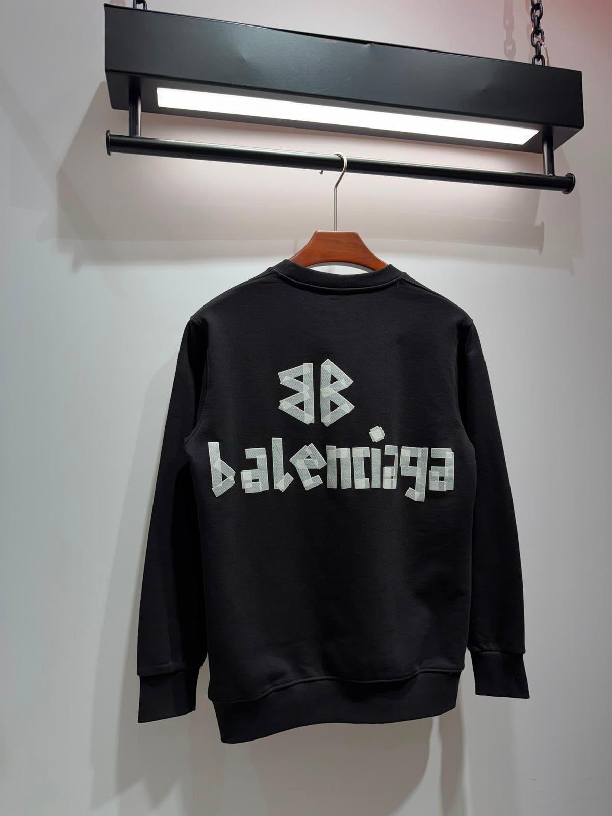 SUDADERA Balenciag@