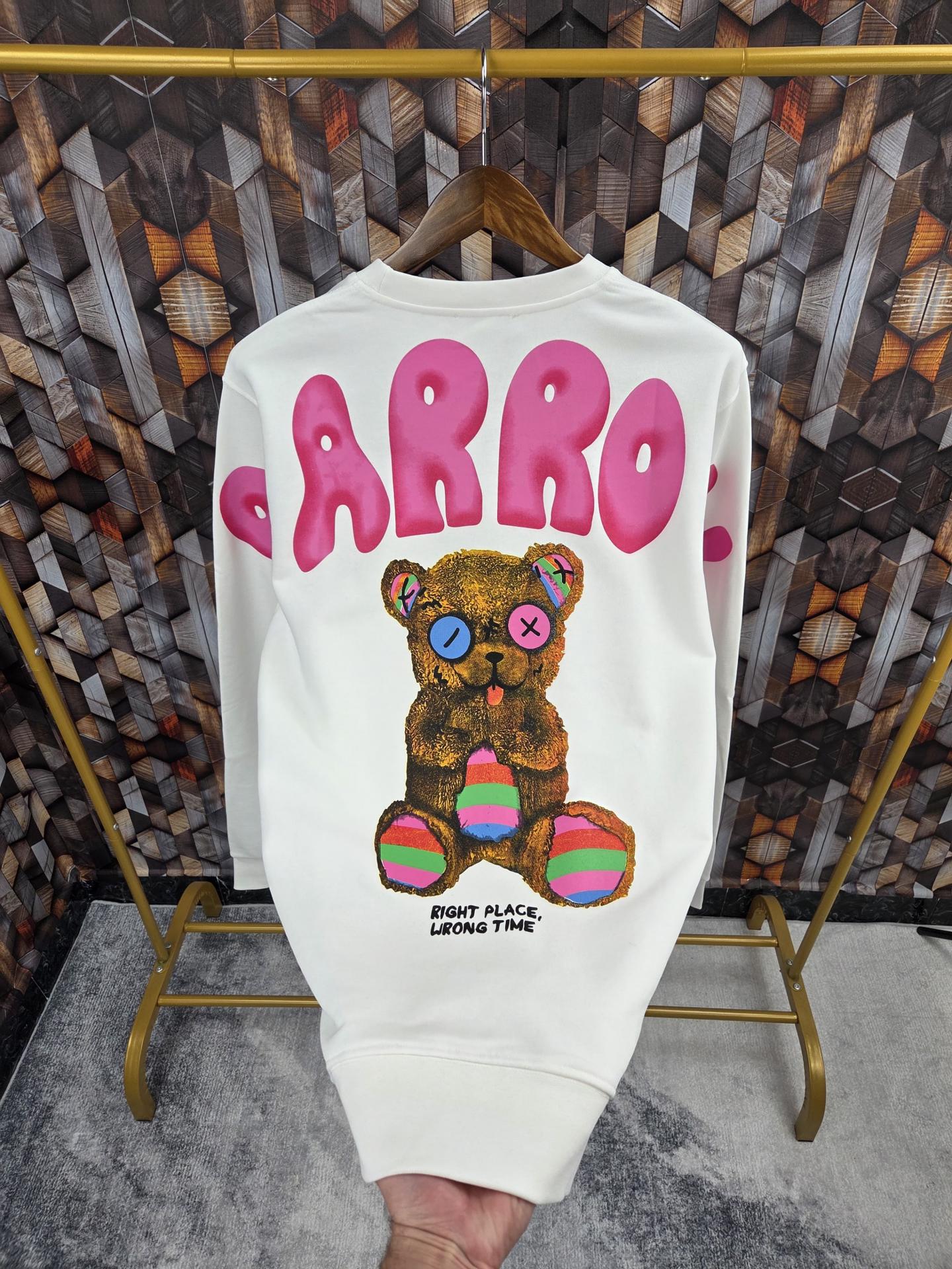 SUDADERA BARROW