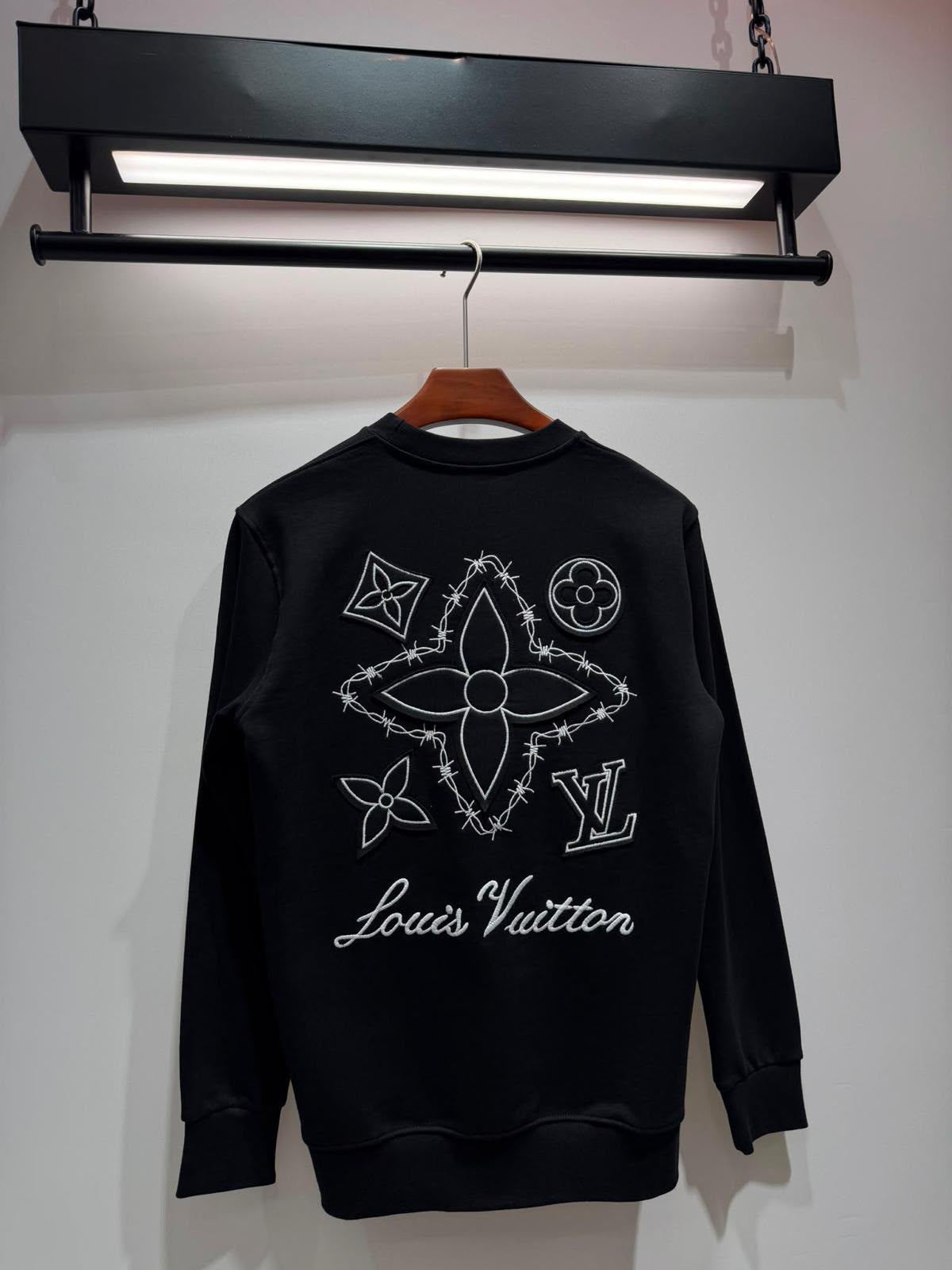 SUDADERA L V