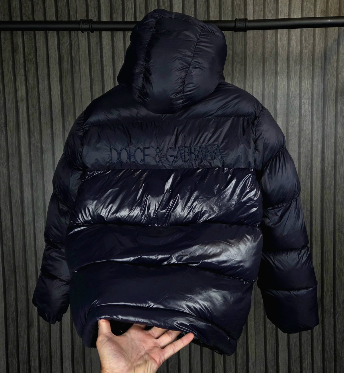 CHAQUETA DG