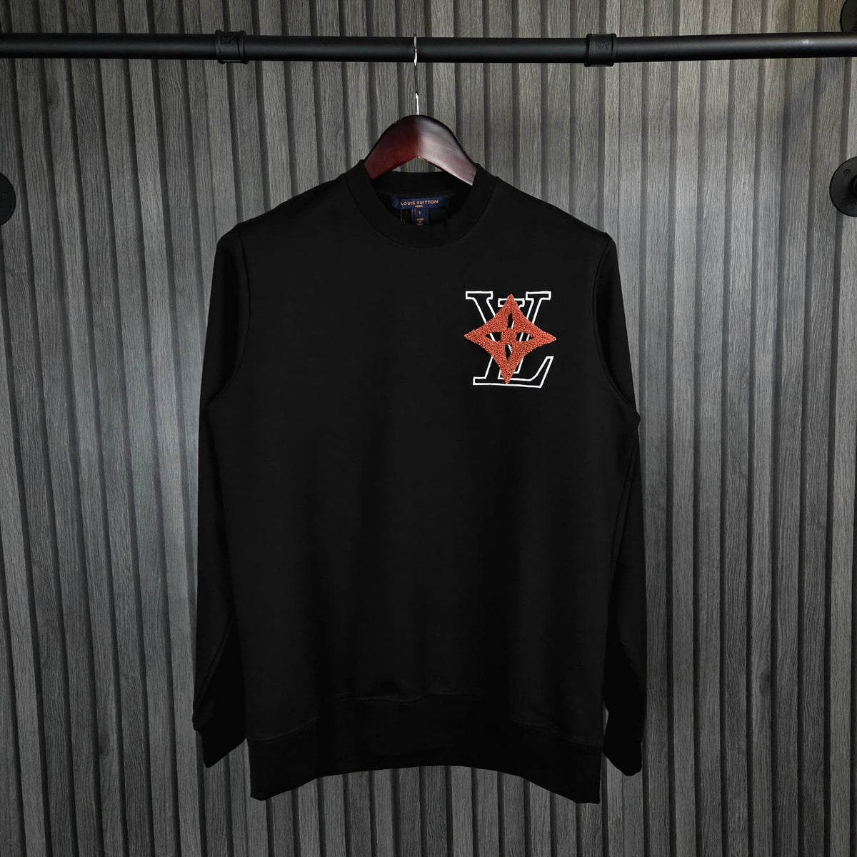 SUDADERA LV