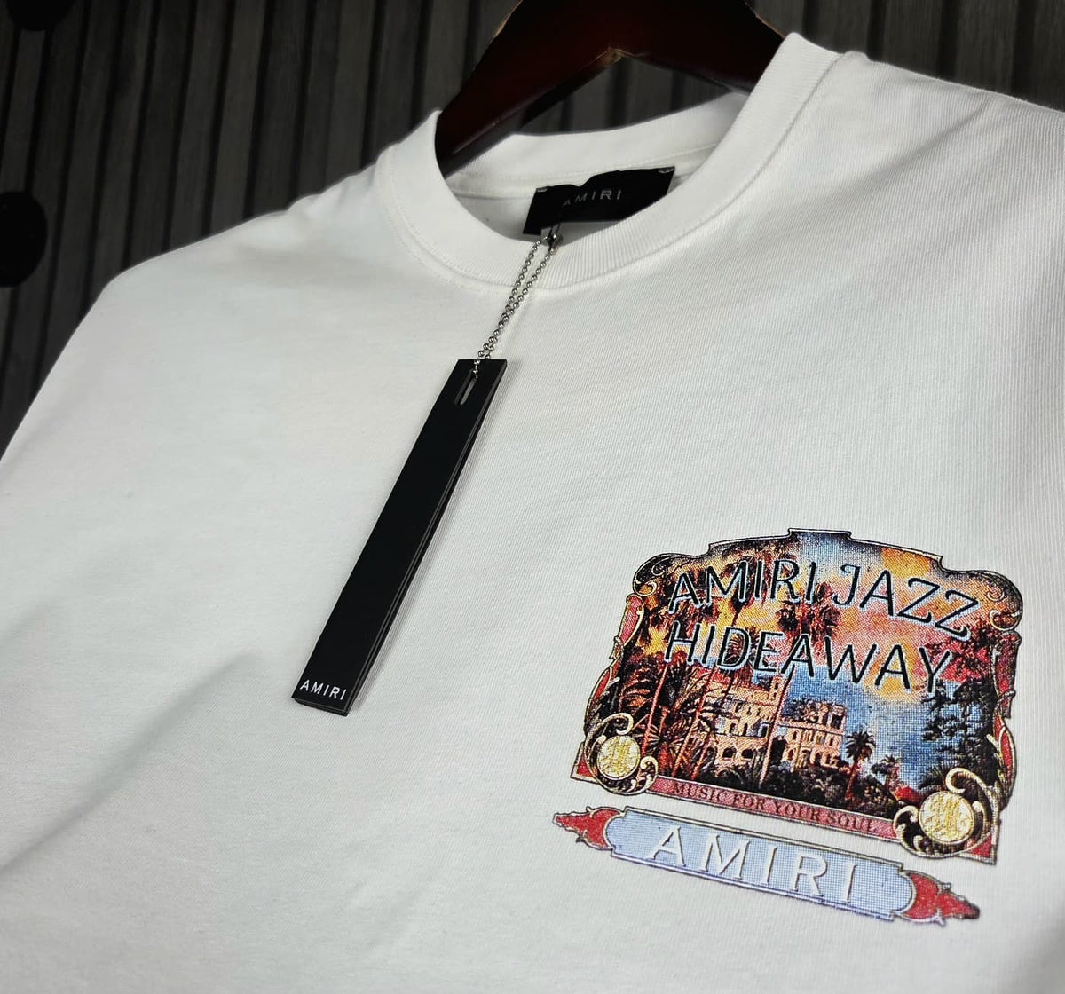 CAMISETA AMIRI
