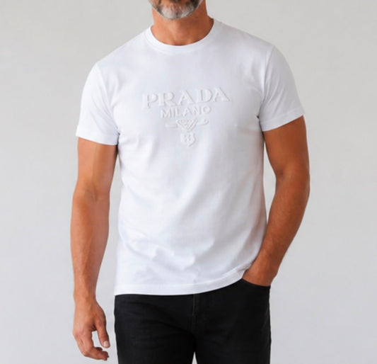 CAMISETA PRAD@  (Bordada)