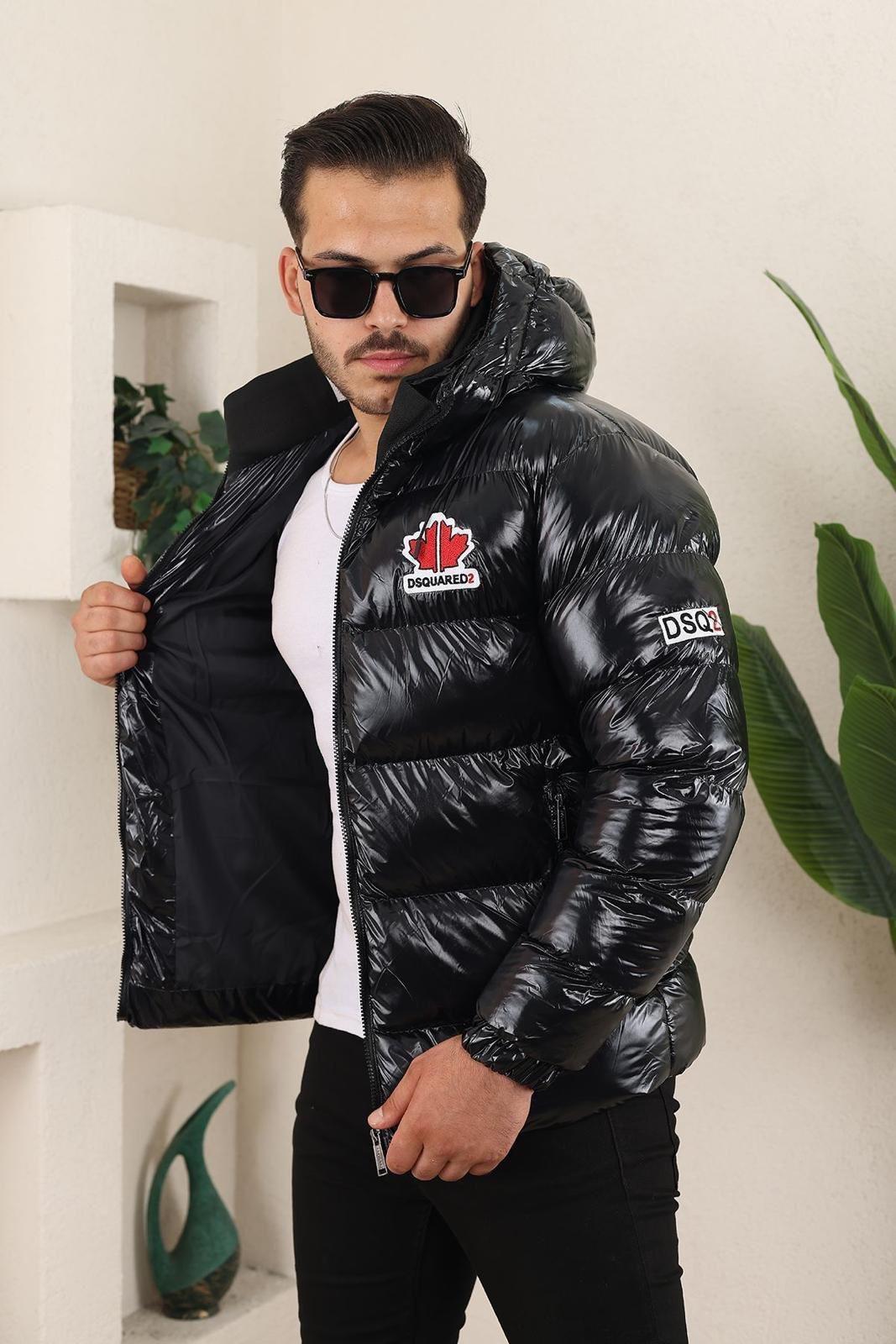 CHAQUETA DSQ