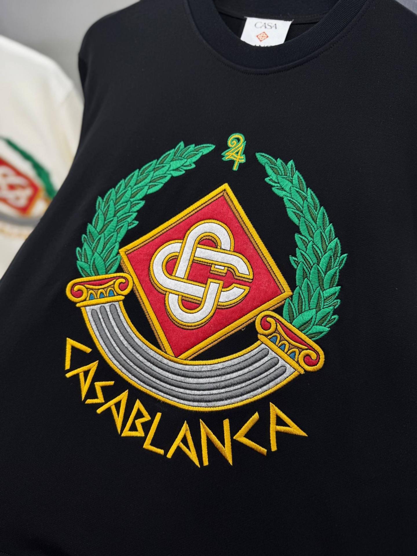 SUDADERA CASABLANC@