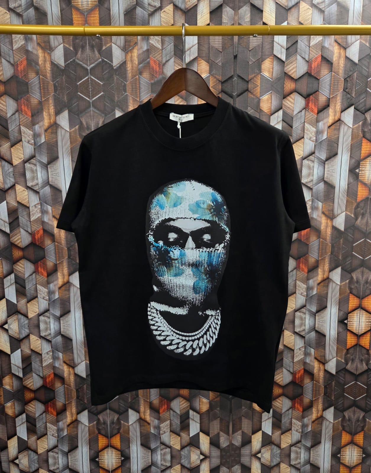 CAMISETA ICH NOM