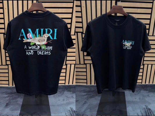 CAMISETA  AMIRI (BIRD)