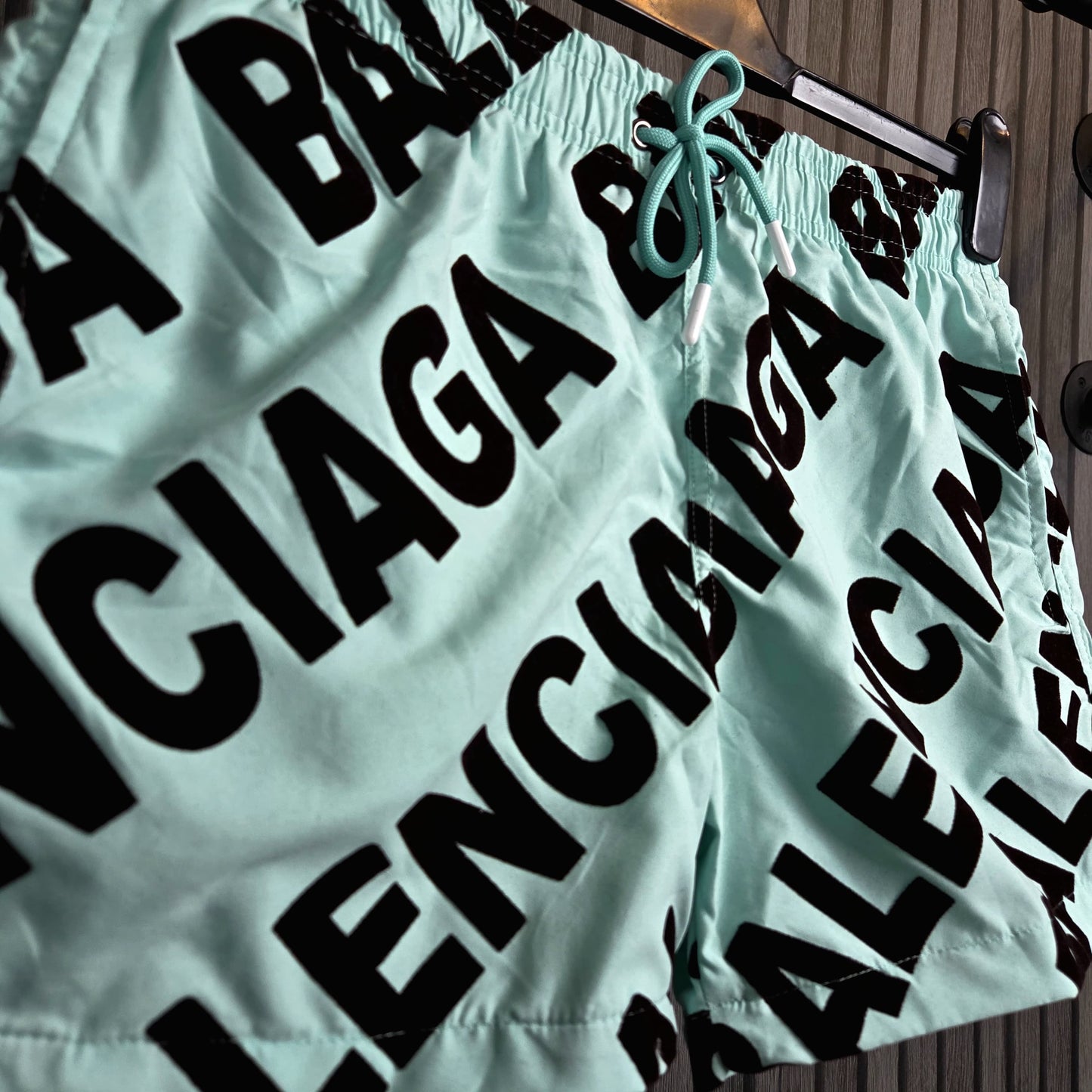 BANADOR BALENCIAG@ (VERDE)
