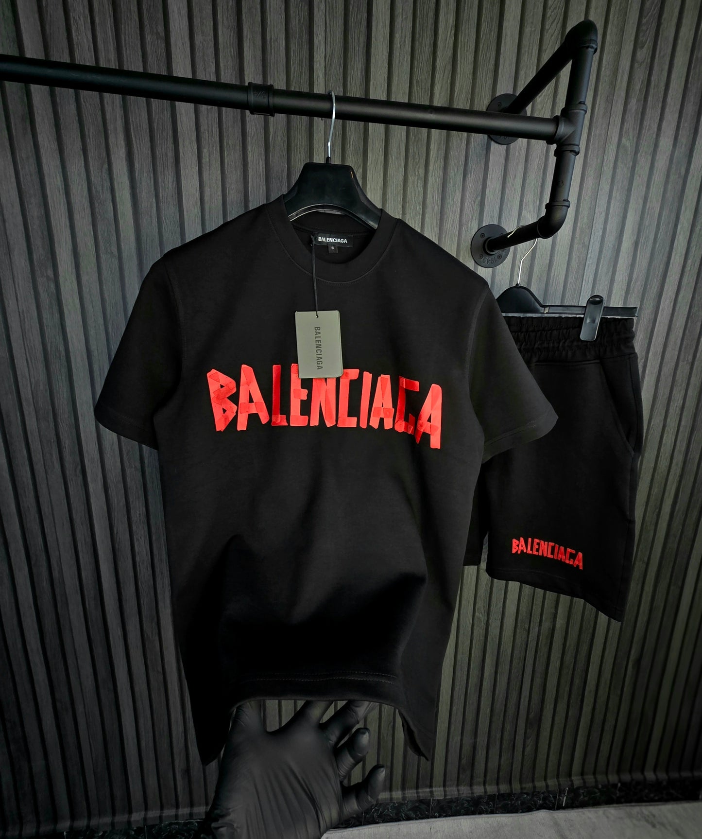 CONJUNTO BALENCIAG@