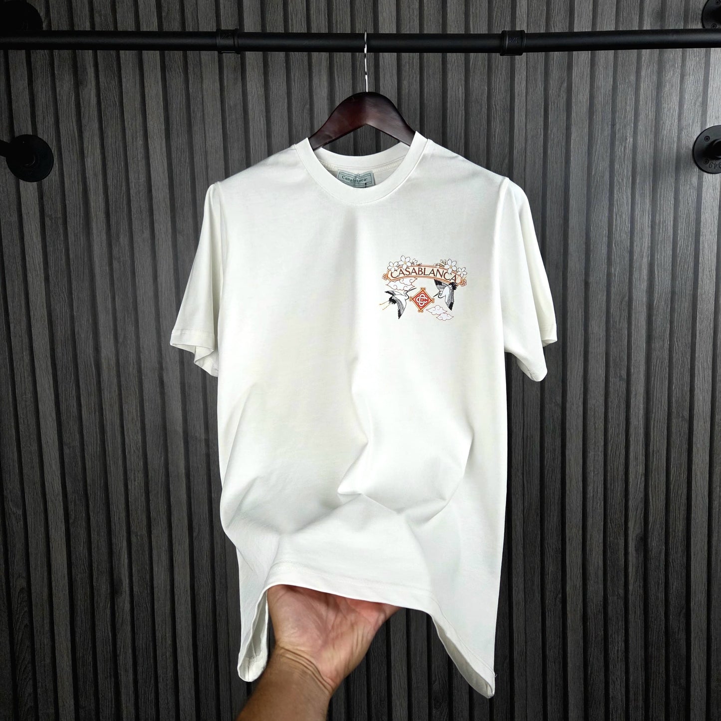 CAMISETA CASABLANC@