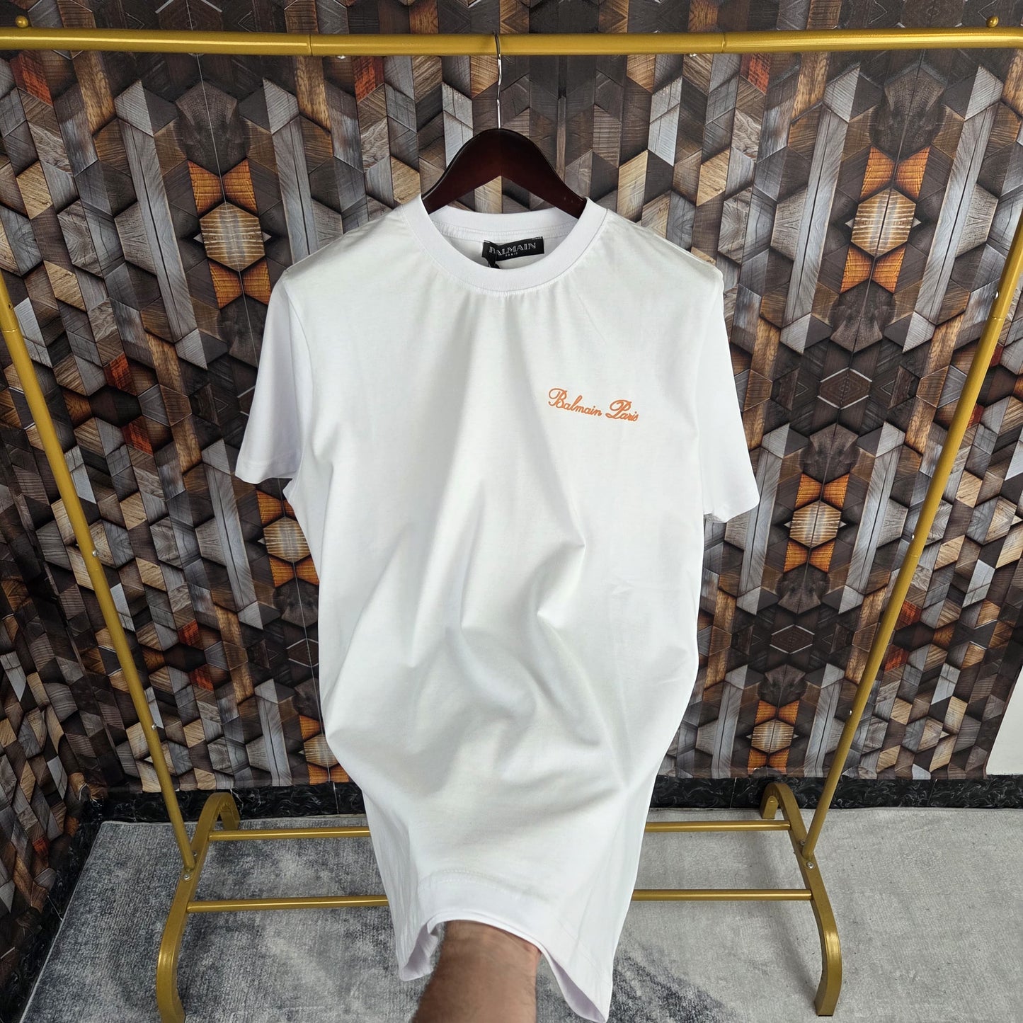 CAMISETA BALM@IN