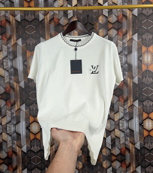 CAMISETA LV (tejido especial)