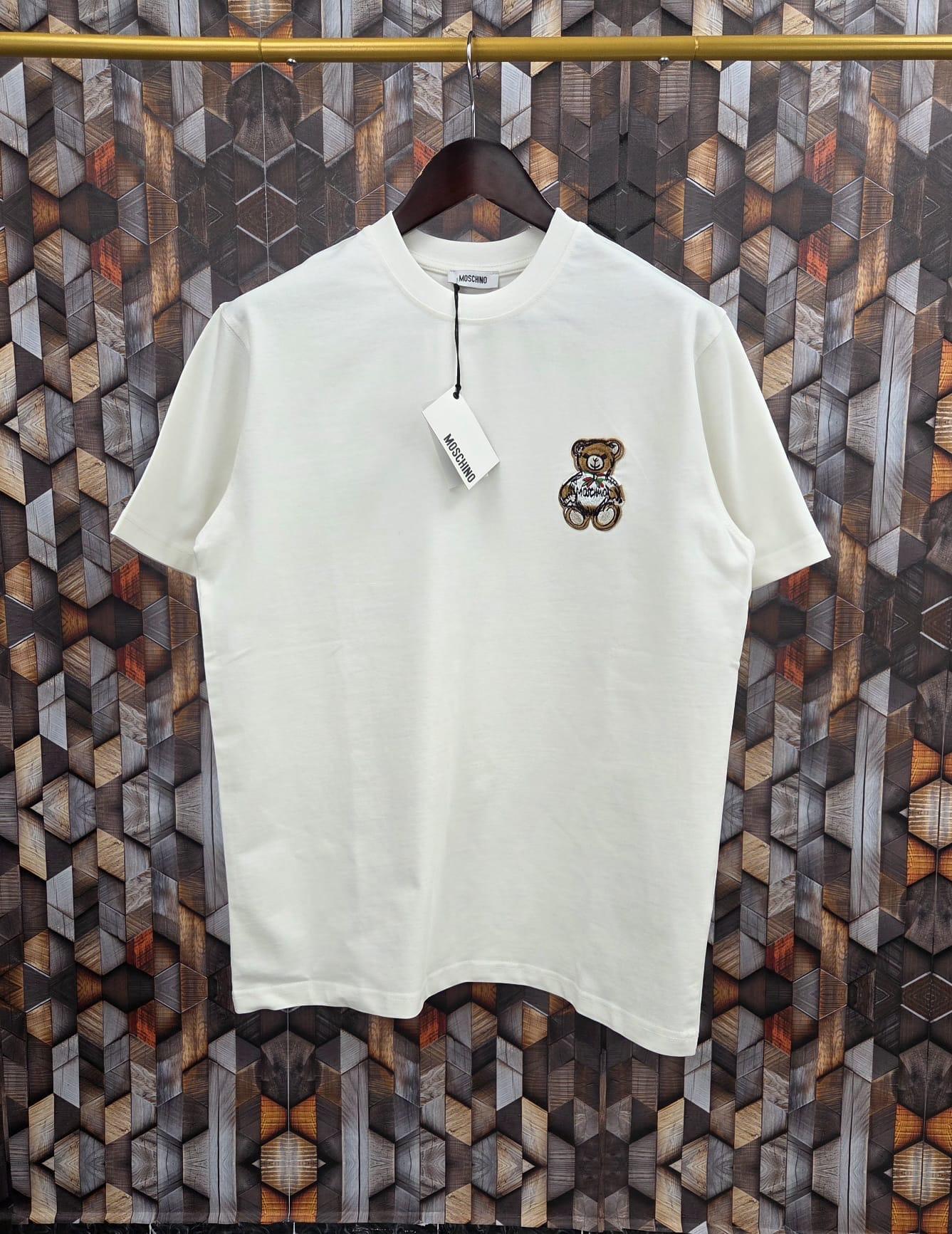 CAMISETA MOSCHIN0