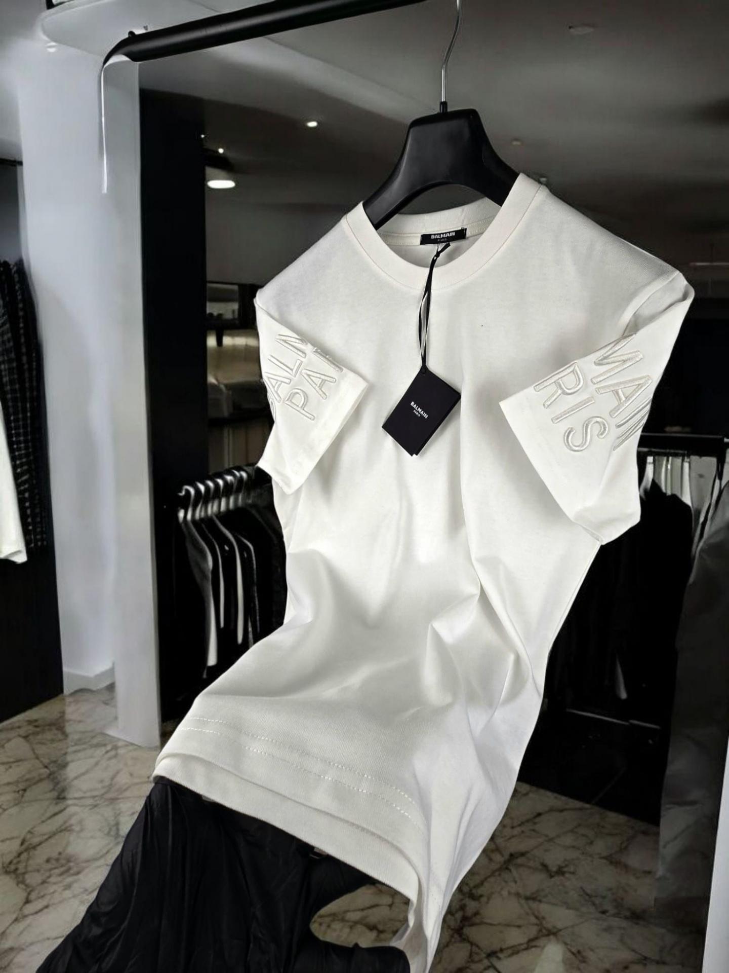 CAMISETA BALM@IN