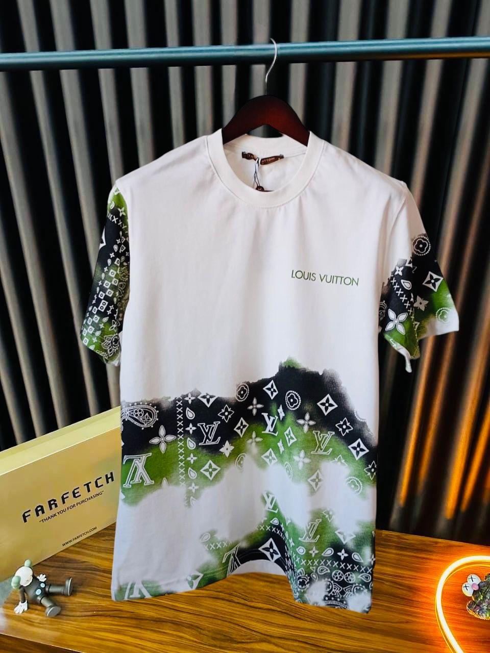 CAMISETA LV (OVERSIZE)