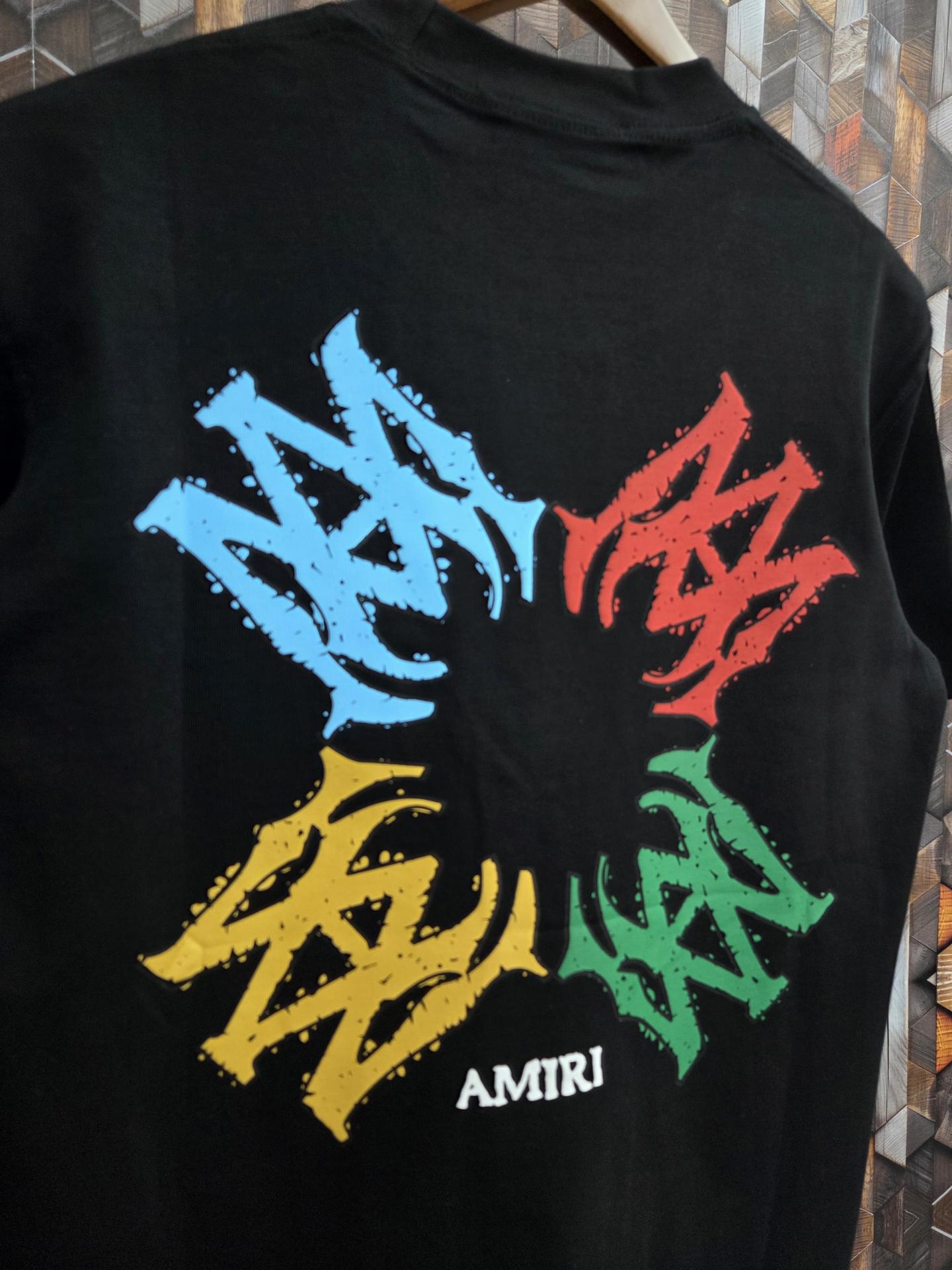 CAMISETA AMIRI