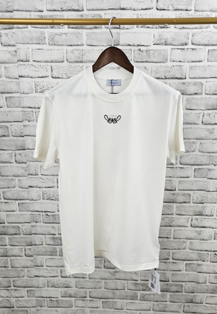 CAMISETA OFF WHITE