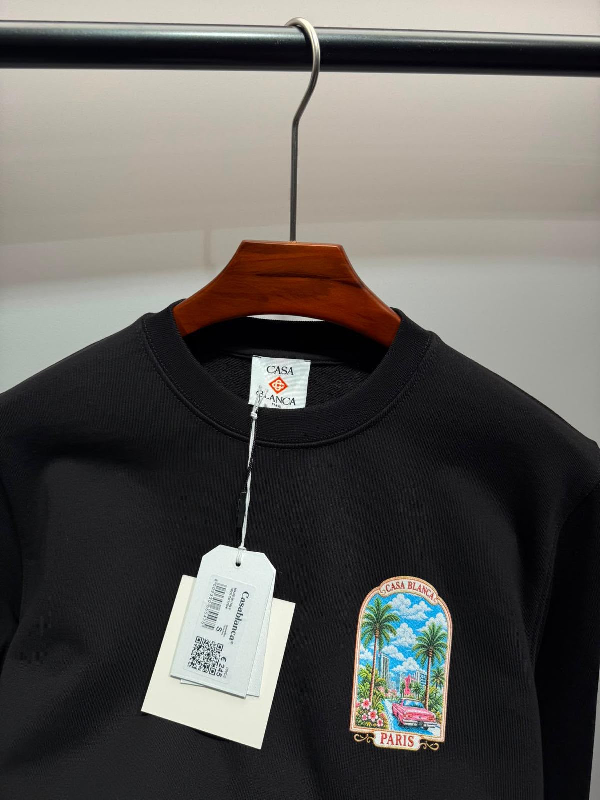 SUDADERA Casablanc@
