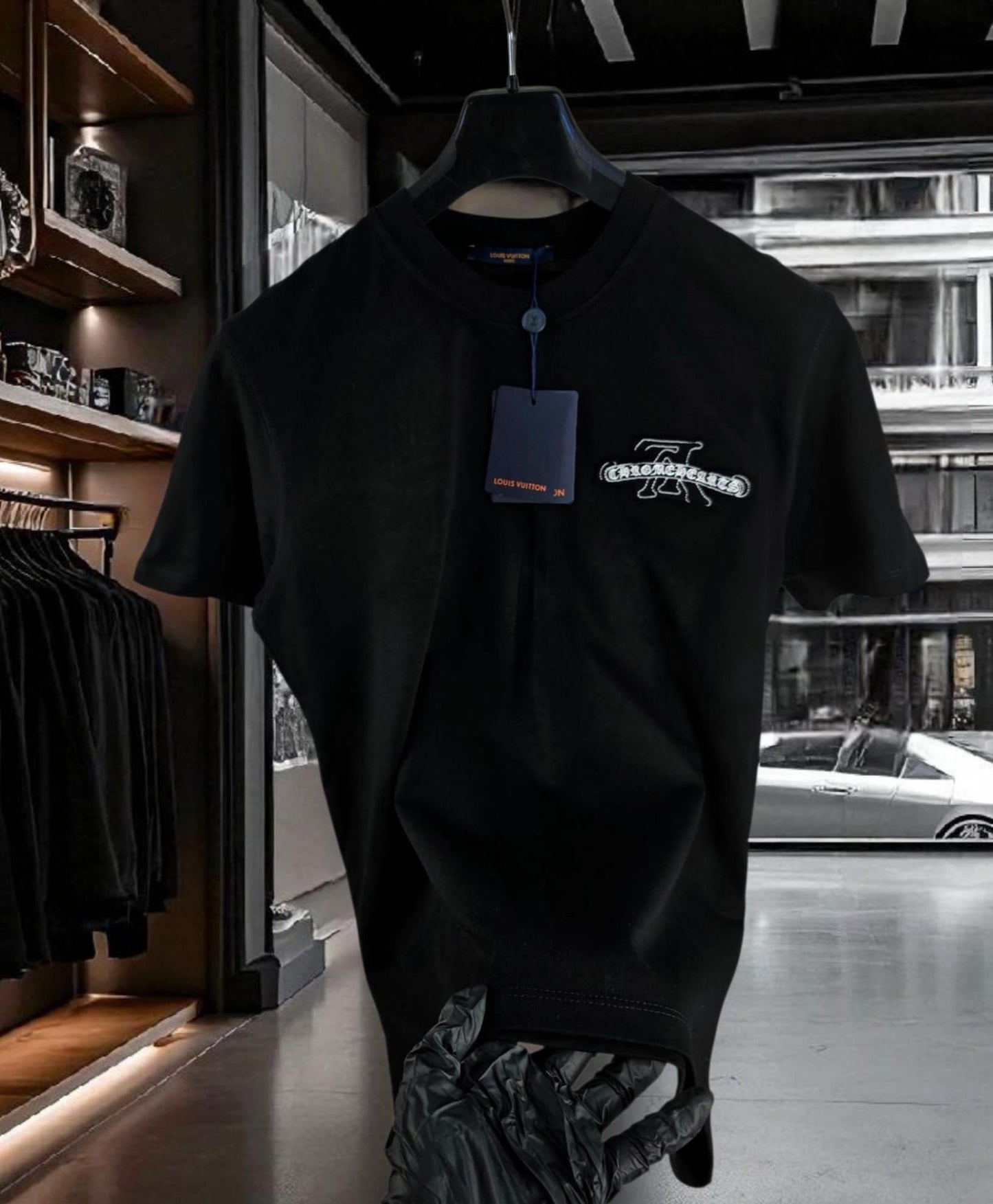 CAMISETA LV